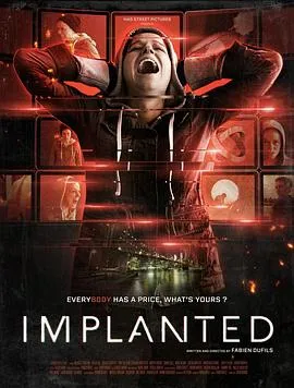 植入AI Implanted封面图