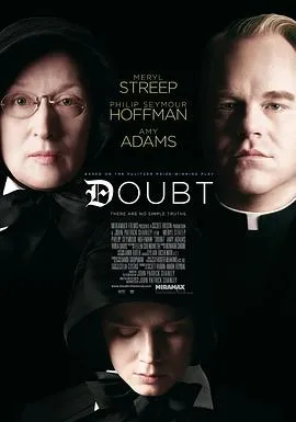 虐童疑云 Doubt封面图