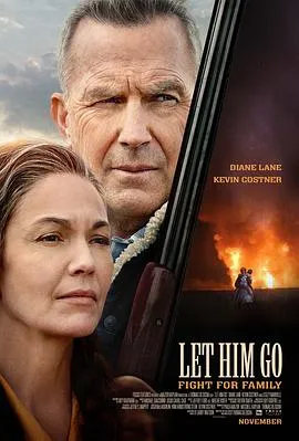 让他走 Let Him Go封面图
