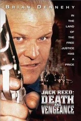 杰克·里德：死亡与复仇 Jack Reed: Death and Vengeance封面图