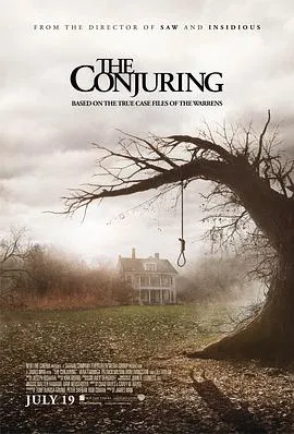 招魂 The Conjuring封面图