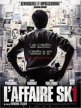 杀手一号 L&amp;amp;#39;affaire SK1封面图