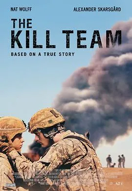 杀戮部队 The Kill Team封面图