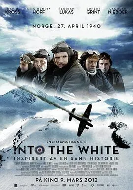 白色严冬 Into the White封面图