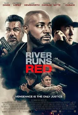 河流如血 River Runs Red封面图