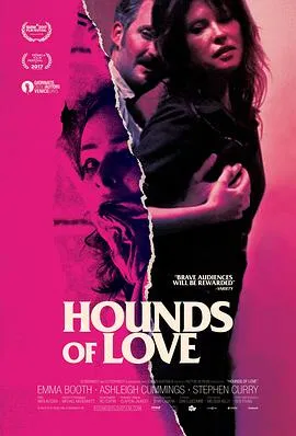 爱的猎犬 Hounds of Love封面图