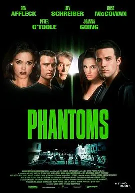 幻觉 Phantoms封面图