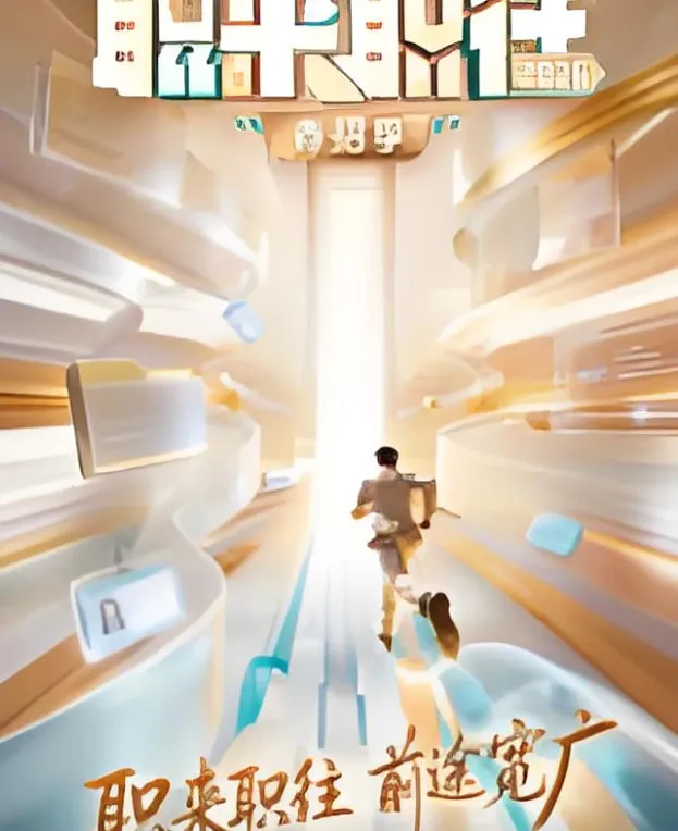 职来职往封面图