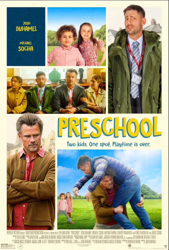 学前班封面图