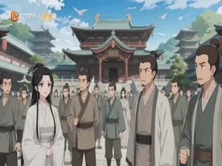 仙界第一残魄，可她悟性超绝封面图