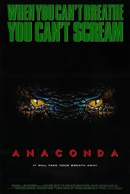 狂蟒之灾 Anaconda封面图