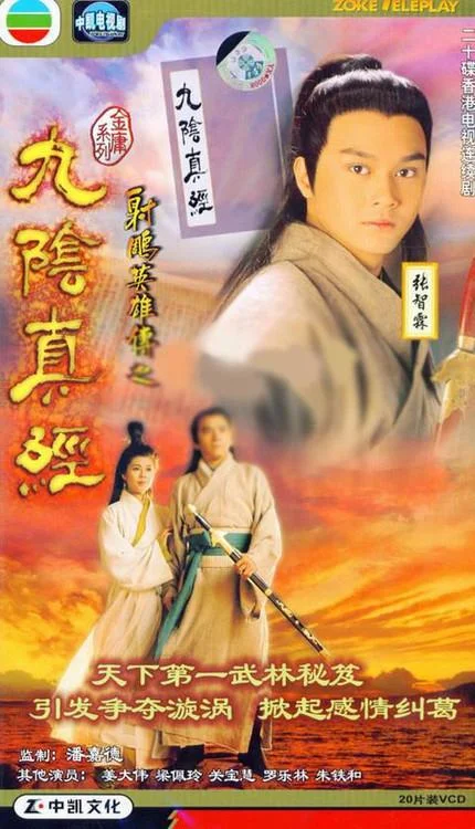 九阴真经封面图