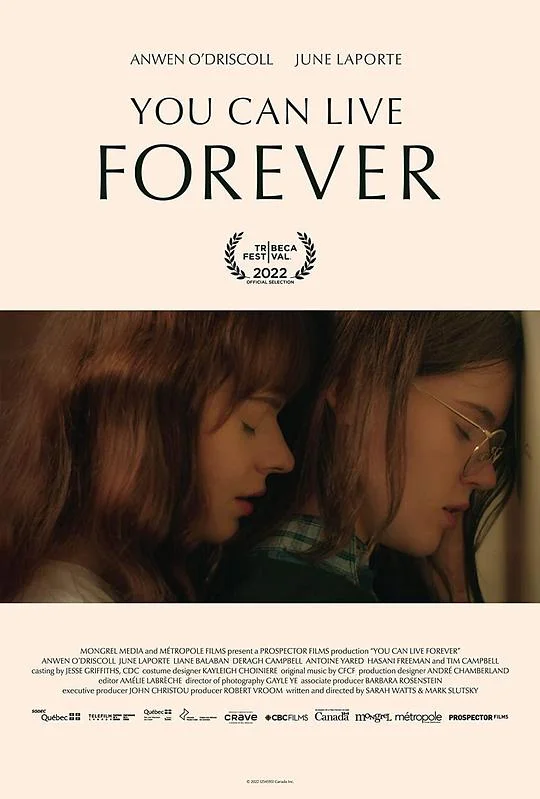You Can Live Forever封面图