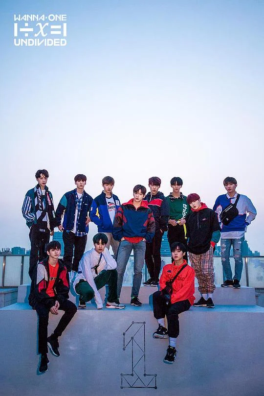 WANNA·ONE GO第三季封面图