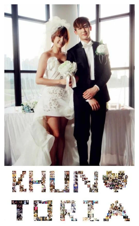 我们结婚了第一季封面图