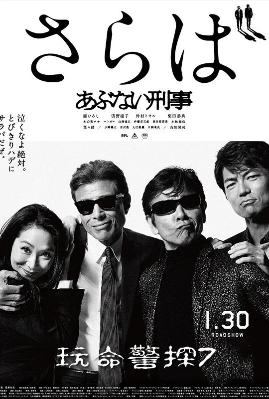 危险刑警：告别封面图