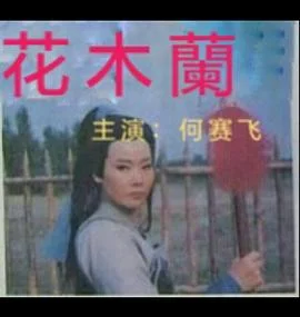 花木兰1997封面图