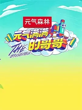 元气满满的哥哥高能版封面图