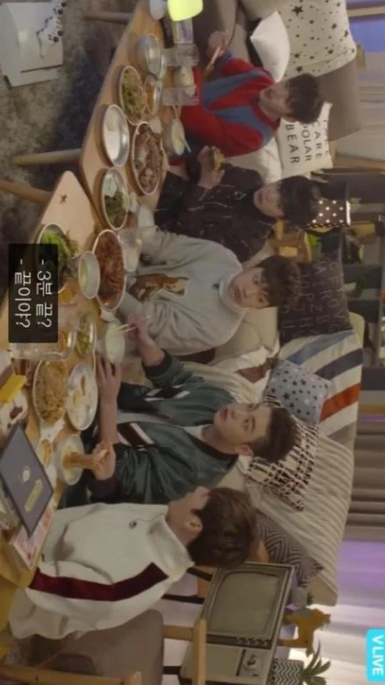 NU‘EST&amp;#039;s NIGHT EATING SHOW封面图