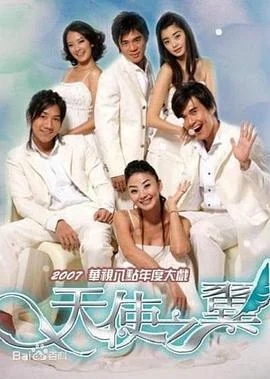 天使之翼2007封面图