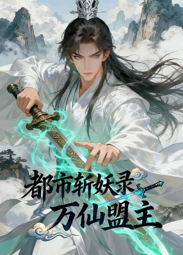 都市斩妖录：万仙盟主封面图