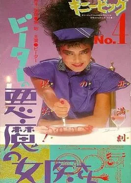 豚鼠系列之4：恶魔女医生封面图