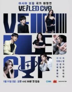 VEILEDCUP封面图