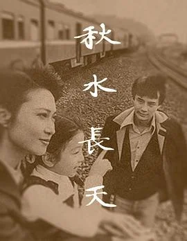 秋水长天1980封面图