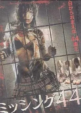 失踪少女44封面图