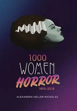 恐怖片中的1000名女性封面图