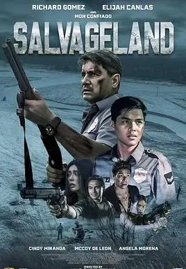 孤胆父子兵封面图