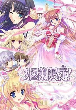 公主限定封面图