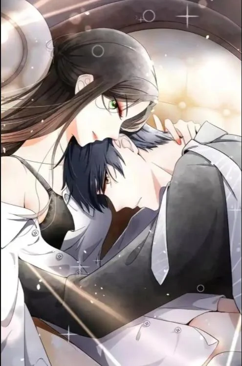 契约冷妻不好惹动态漫画封面图