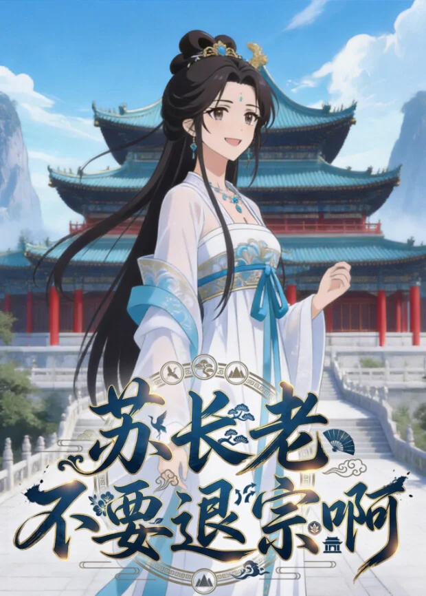 苏长老不要退宗啊封面图