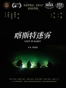 喀斯特迷雾封面图