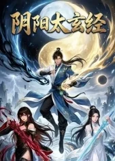 阴阳太玄经封面图