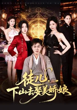 徒儿，下山去娶美娇娘封面图