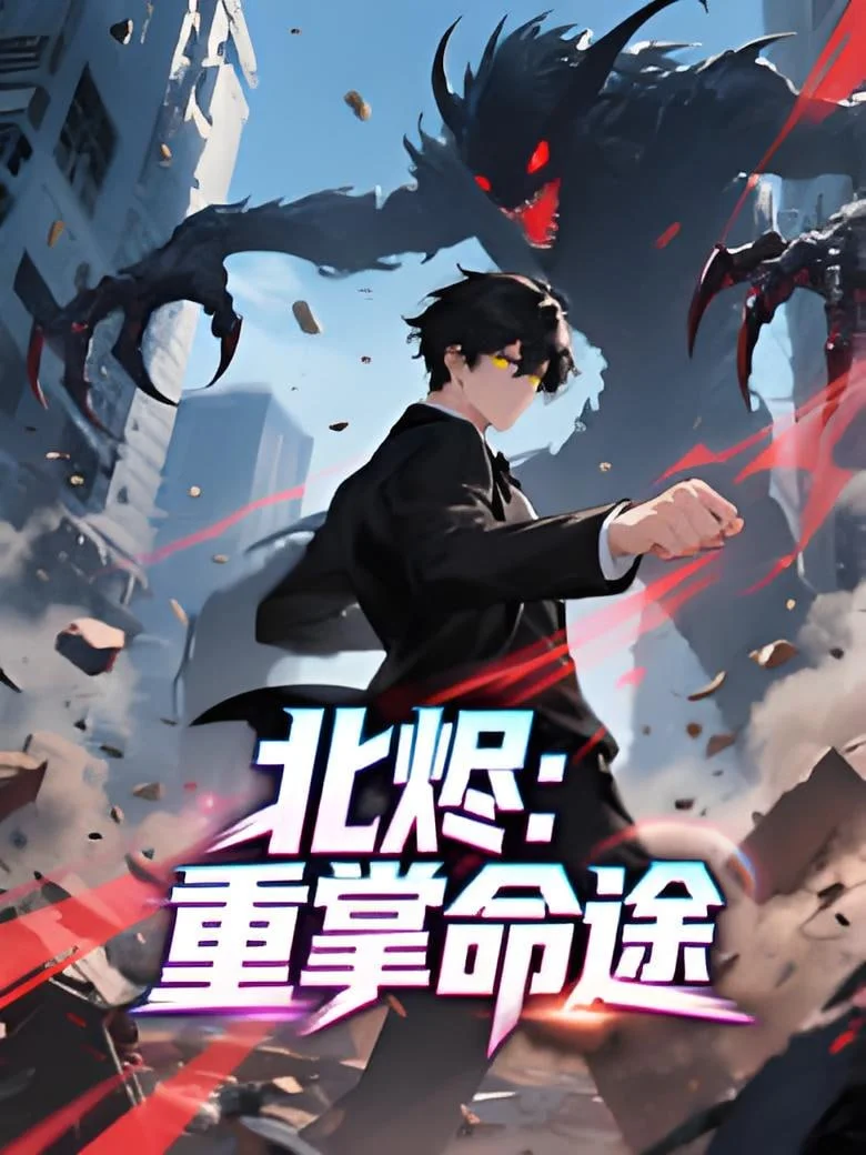 北烬：重掌命途 动态漫画封面图