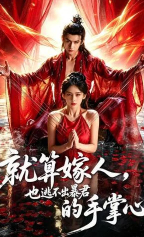 就算嫁人，也逃不出暴君的手掌心封面图