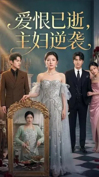 爱恨已逝，主妇逆袭封面图