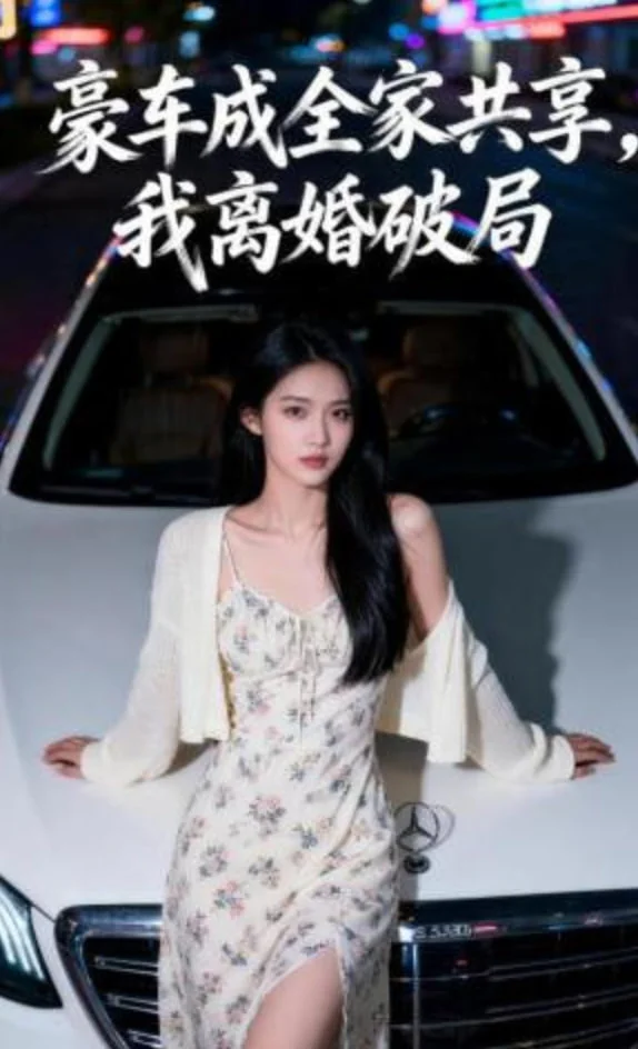 豪车成全家共享，我离婚破局封面图