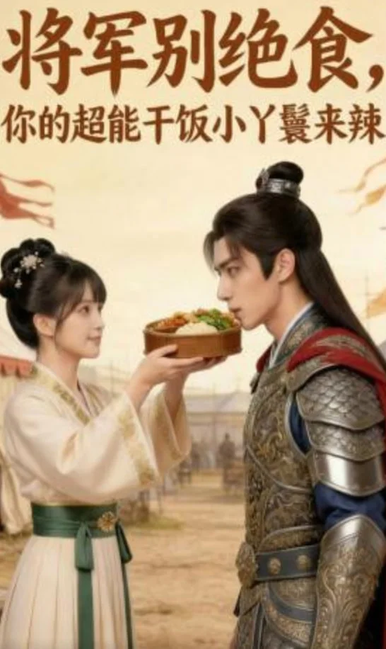 将军别绝食，你的超能干饭小丫鬟来辣封面图