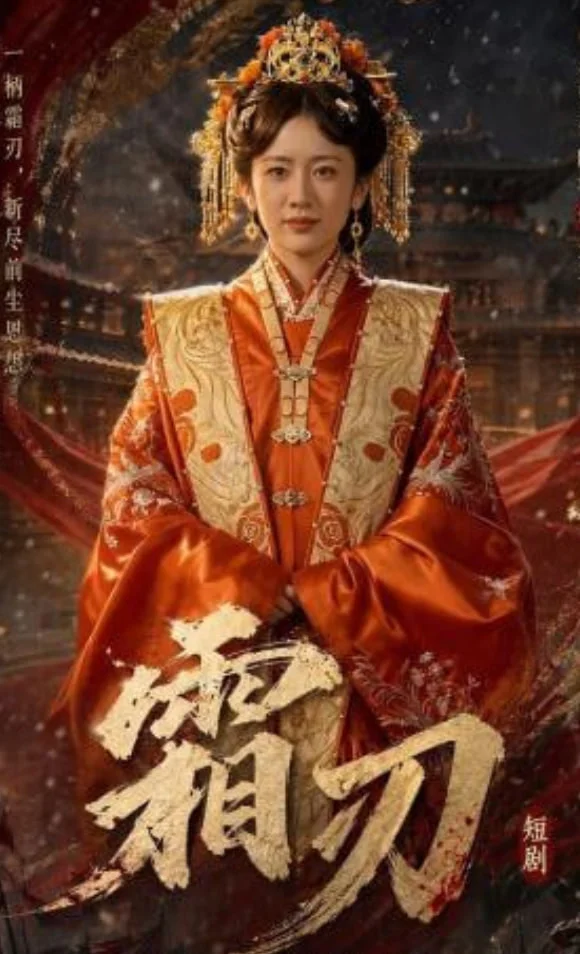 霜刃封面图