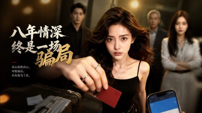 八年情深，终是一场骗局封面图