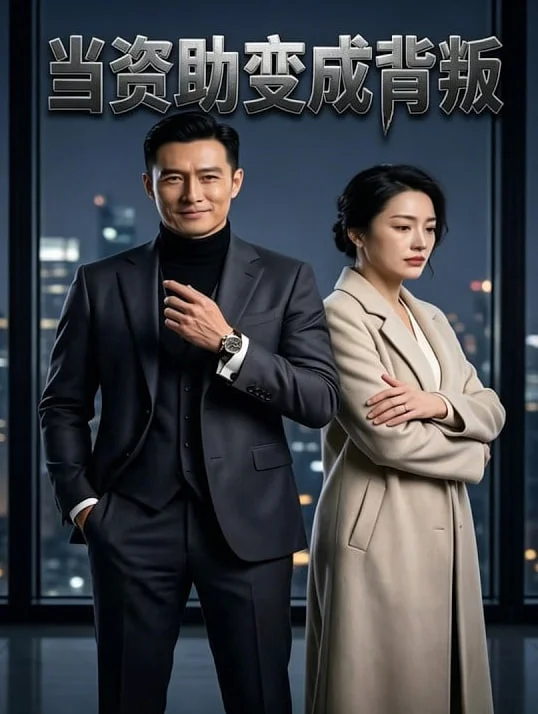 当资助变成背叛封面图
