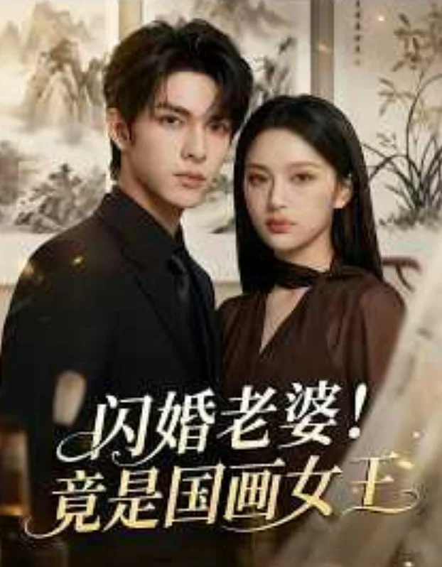 闪婚老婆！竟是国画女王封面图