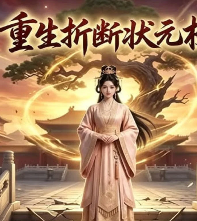重生折断状元枝封面图
