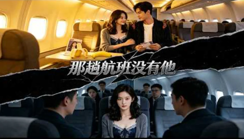 那趟航班没有他封面图