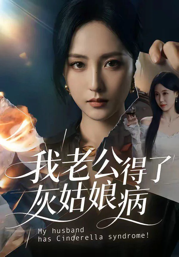 我老公得了灰姑娘病封面图