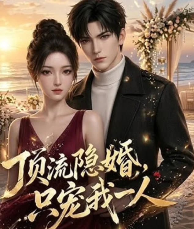 顶流隐婚：只宠我一人封面图